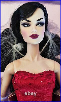 Integrity Toys Scarlett Hex Anja Christensen Nu Fantasy Coven Couture Doll NRFB