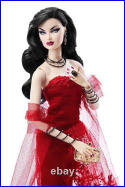 Integrity Toys Scarlett Hex Anja Christensen Nu Fantasy Coven Couture Doll NRFB