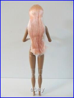 It Girl Magic Colette Duranger Nude With Stand & Coa Integrity Toys
