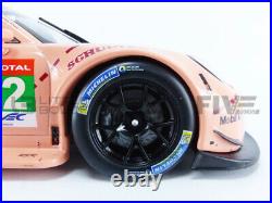 Ixo 1/18 Porsche 911 (991) Rsr Winner Lmgte Pro Le Mans 2018 Legt18003