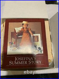 JOSEFINA American Girl RETIRED Toy Farm NIB PC Complete super rare NEW in box