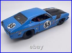 Jada Bigtime Muscle Btm 1969 Chevy Chevelle Ss 124 Diecast No Box 88