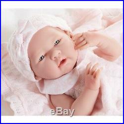 Jc Toys La Newborn Baby Dolls For Girls 15 Realistic With Outfit Accessories
