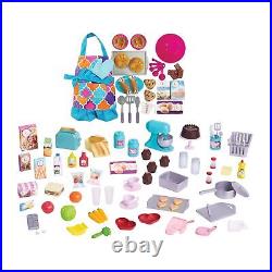 Journey Girls Deluxe Gourmet Kitchen & Baking Set, Kids Toys for Ages 6 Up by