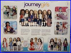 Journey Girls Limited Edition 2 Doll Set NIB RARE