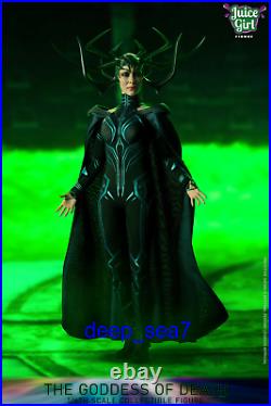 Juice Girl F010 1/6 The Goddess Of Death Juice Girl 12 movie Figure Doll Toy