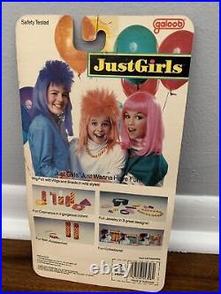 Just Girls Lot (5) Fun Cosmetics Vintage 1988 Galoob