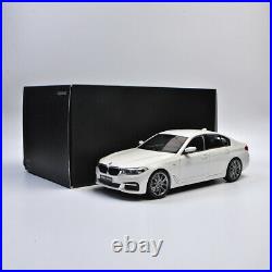 KYOSHO 118 Scale BMW 5 Series G30 Diecast Alloy Car Model Toy for Boys & Girls