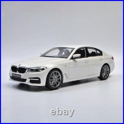 KYOSHO 118 Scale BMW 5 Series G30 Diecast Alloy Car Model Toy for Boys & Girls
