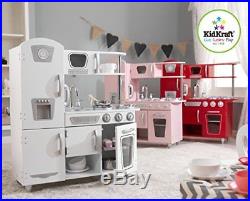 Kidkraft Vintage Kitchen Interactive Features Toy for GIrls Kids Children Pink