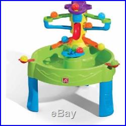 Kids Outdoor Play Toy Backyard Playset Playground For Boy Girl Water Ball Center