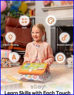 Kids Pad 70 Themes Educational to Learn Alphabet Sight Words Numbers Music