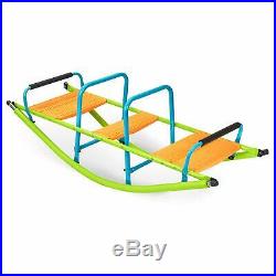 Kids Seesaw Teeter Totter For Boy Girl Toddler Indoor Outdoor Sturdy Play Set
