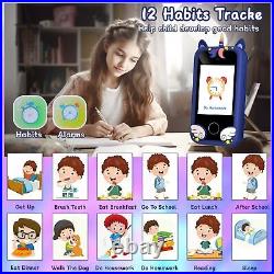 Kids Smart Phone for Girls, 2.8 Touchscreen Toddler Learning Play Toy Phone