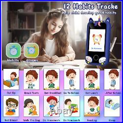 Kids Smart Phone for Girls, 2.8 Touchscreen Toddler Learning Play Toy Phone wit