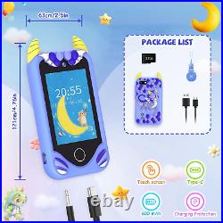 Kids Smart Phone for Girls Gifts Toddler Christmas Birthday Gift for Age 3 4 5