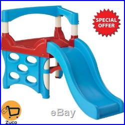 Kids Sport Climber Slide Indoor Outdoor Activity Play Toy For Boy Girl Toddler