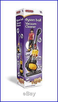 Kids Toddler Toy Dyson Ball Vacuum Cleaner Suction and Sounds for Boys and Girls