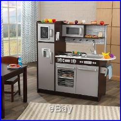 Kitchen Playset Toy Cooking Sets Kids Pretend Play Toys For Girls Role Playing