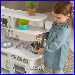 Kitchen Playset Toy For Girls Boys Children Kids Pretend Play Cooking Toys Set