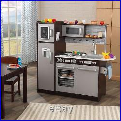 Kitchen Playset Toy Kids Pretend Play Toys For Girls Role Playing Cooking Sets