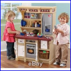 Kitchen Toys For Girls Boys Activity Playset Center Toys Toddler Kids Playhouse