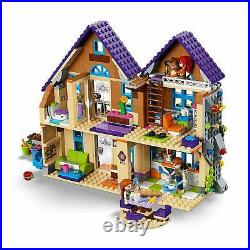 LEGO 41369 Lego Friend's Mia's House Building Kit Toy Gift for Girls 715 Pcs NEW