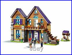 LEGO 41369 Lego Friend's Mia's House Building Kit Toy Gift for Girls 715 Pcs NEW