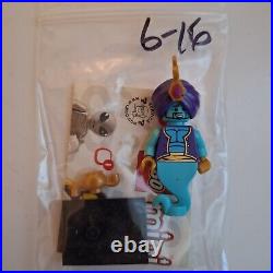 LEGO 8827 Series 6 Minifigures Complete 2012 Set 100% With Accessories & Stands