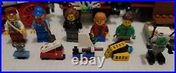 LEGO Creator #10254 Winter Holiday Christmas Train Complete withInstructions & Box