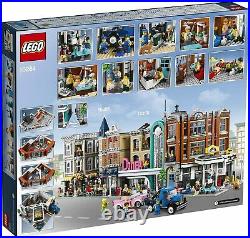 LEGO Creator Expert Corner Garage 10264 Building Kit 2569 Pcs Gift Set