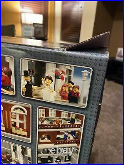 LEGO Creator Town Hall #10224 (RETIRED) Vintage NIB Sealed. Condition is New