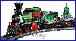 LEGO Creator Winter Village 10254 Winter Holiday Train Retired Product