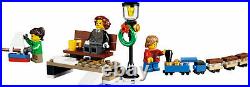 LEGO Creator Winter Village 10254 Winter Holiday Train Retired Product