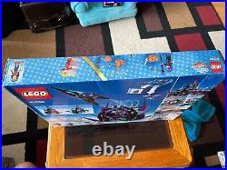 LEGO DC Super Hero Girls Eclipso Dark Palace 41239 New Sealed Retired Set