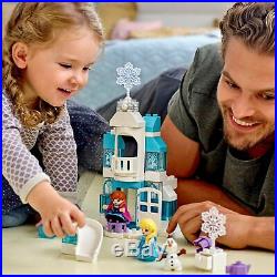 LEGO DUPLO 10899 Disney Frozen Ice Castle Princess Anna & Elsa For Girls NEW Set