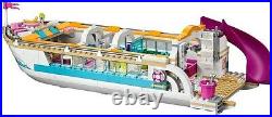 LEGO Friends 41015 Friends Dolphin Cruiser Set New In Box Sealed+Tracking