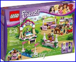 LEGO Friends 41057 Heartlake Horse Show New In Box Sealed #41057