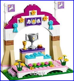 LEGO Friends 41057 Heartlake Horse Show New In Box Sealed #41057