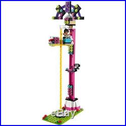 LEGO Friends Amusement Park Roller Coaster Toy for Girls and Boys