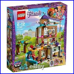 LEGO Friends Friendship House Building Gift Set for Girls Ages 6 12 (722 Pcs)