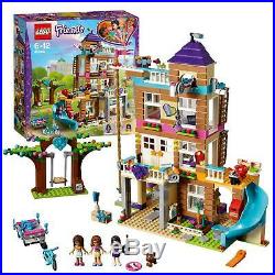 LEGO Friends Friendship House Building Gift Set for Girls Ages 6 12 (722 Pcs)