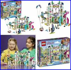 LEGO Friends Heartlake City Waterpark Resort Building Play Sets for Girls 1017P