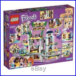 LEGO Friends Heartlake City Waterpark Resort Building Play Sets for Girls 1017P