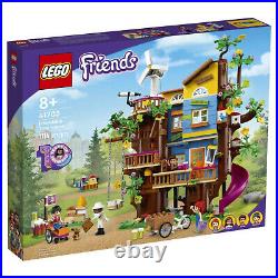 LEGO Friendship Tree House FRIENDS (41703) Building Kit 1114 Pcs