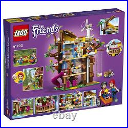 LEGO Friendship Tree House FRIENDS (41703) Building Kit 1114 Pcs