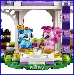 LEGO for girls Building Game Set Disney Princess Palace Pets, Creative Toy Gift