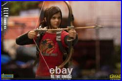 LIMTOYS LMN005 1/12 The Last of Us Elly Little Girl Action Figure Model Toy