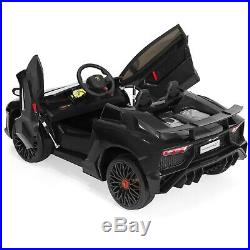 Lambo For Kids Exotic Cars Ride On Toys V12 Power Wheels Boys Girls Teens Lambos
