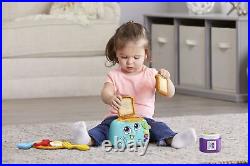 LeapFrog Yum-2-3 Toaster, Learning Toy with Sounds and Colours for Sensory Pl